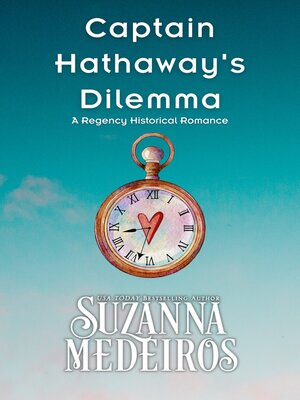cover image of Captain Hathaway's Dilemma